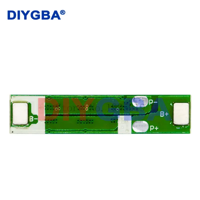 10pcs 1S 7.5A 10A 15A 3.7V Li-ion 3MOS 4MOS 6MOS BMS PCM Battery Protection Board PCM for 18650 Lithium Lion Battery