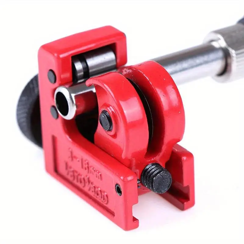 3-16mm Mini Alloy Steel Pipe Tubing Cutter 1/8 To 7/8 Inch for Copper PVC Stainless Steel Tube view 4