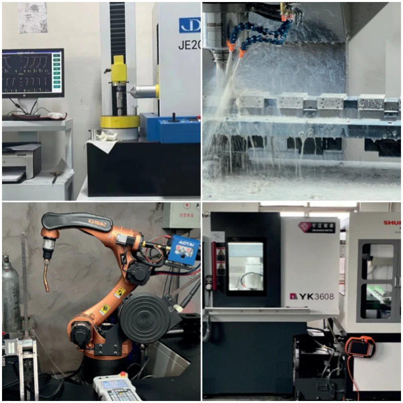 12 V elektrischer Hydraulikzylinder, kleiner pneumatischer Linearantrieb mit 24 V Motor für Wohnmobil-Kernkomponentenmotor