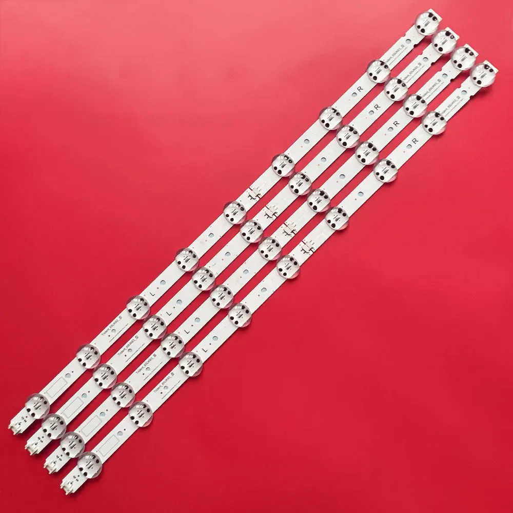 LED Backlight Strip for SSC_65UK63 _ 9LED 65UK6090 65UK6090PUA 65UK6200 65UK6200PUA NC650DQG-ABGX5