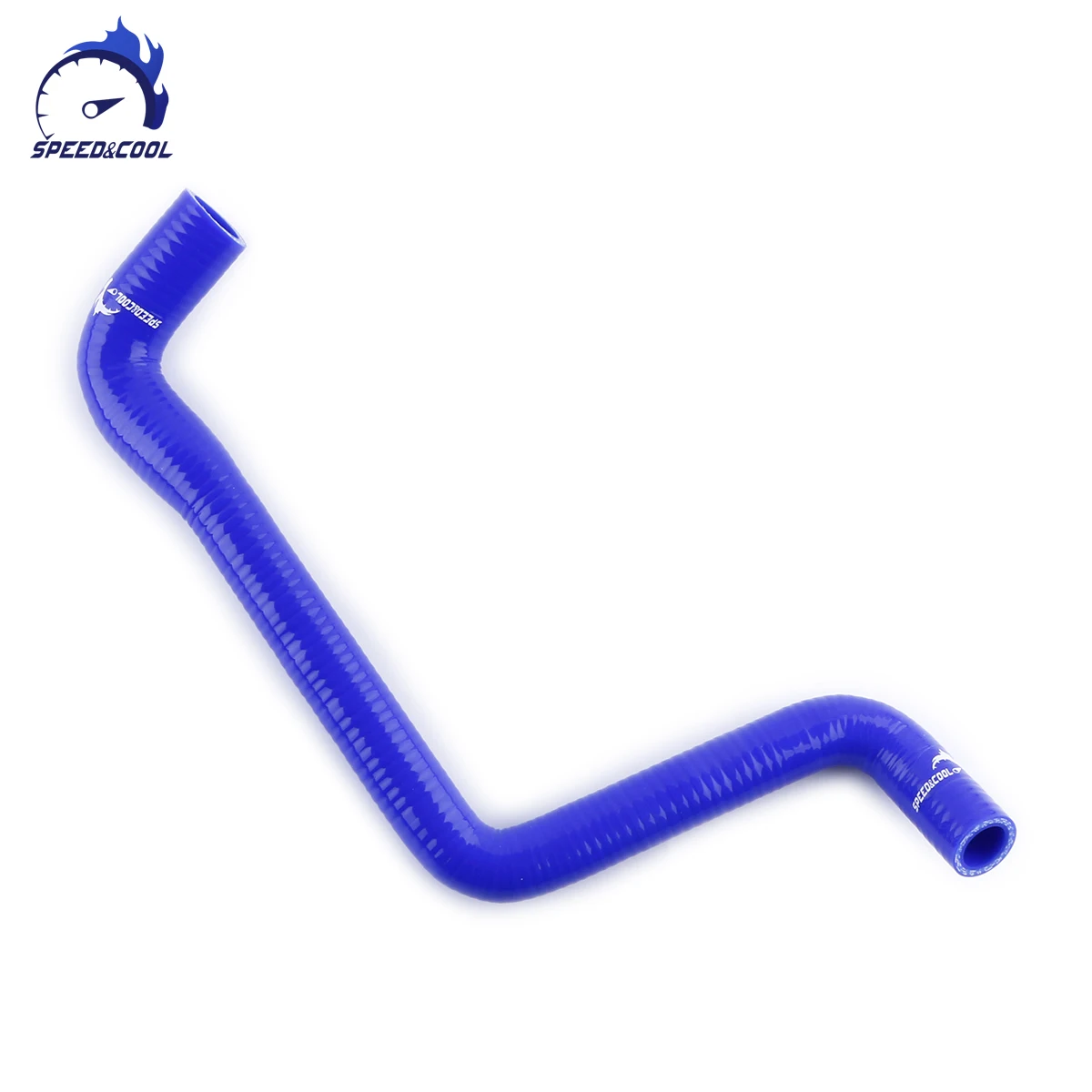 SPEED & COOL Kit tubo flessibile ausiliario in silicone per Fiat Punto GT 1.4 Turbo GT1 1993 1994 1995