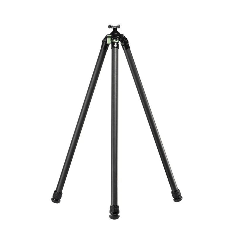 FANAUE ST-3620-65 Carbon Fiber Tripod with ARCA Pica Dovetail Mount Load 25kg for Outdoor Travel Hunting Shooting