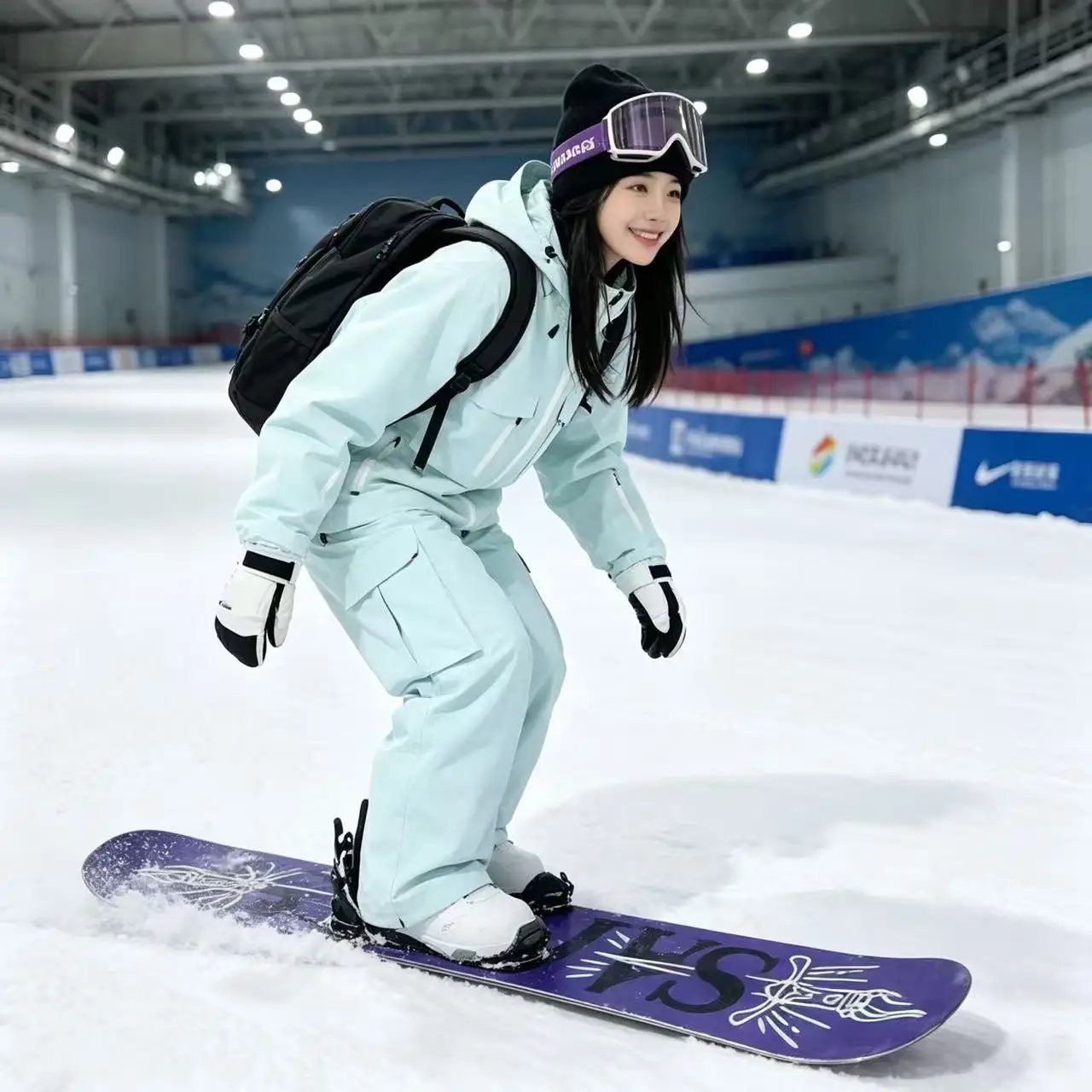 

2026 Searipe 3L Unisex Ski Suit Waterproof Windproof Insulated Snowboard Jacket Pants Men Women Winter Outdoor Snow Outfit
