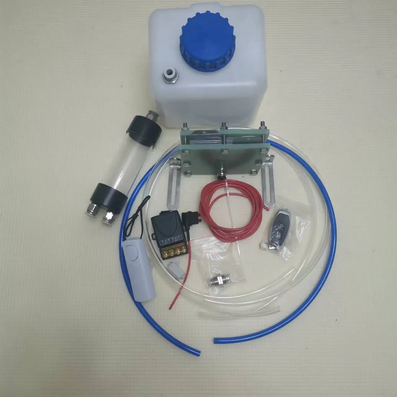 Generator car kit fuel saver