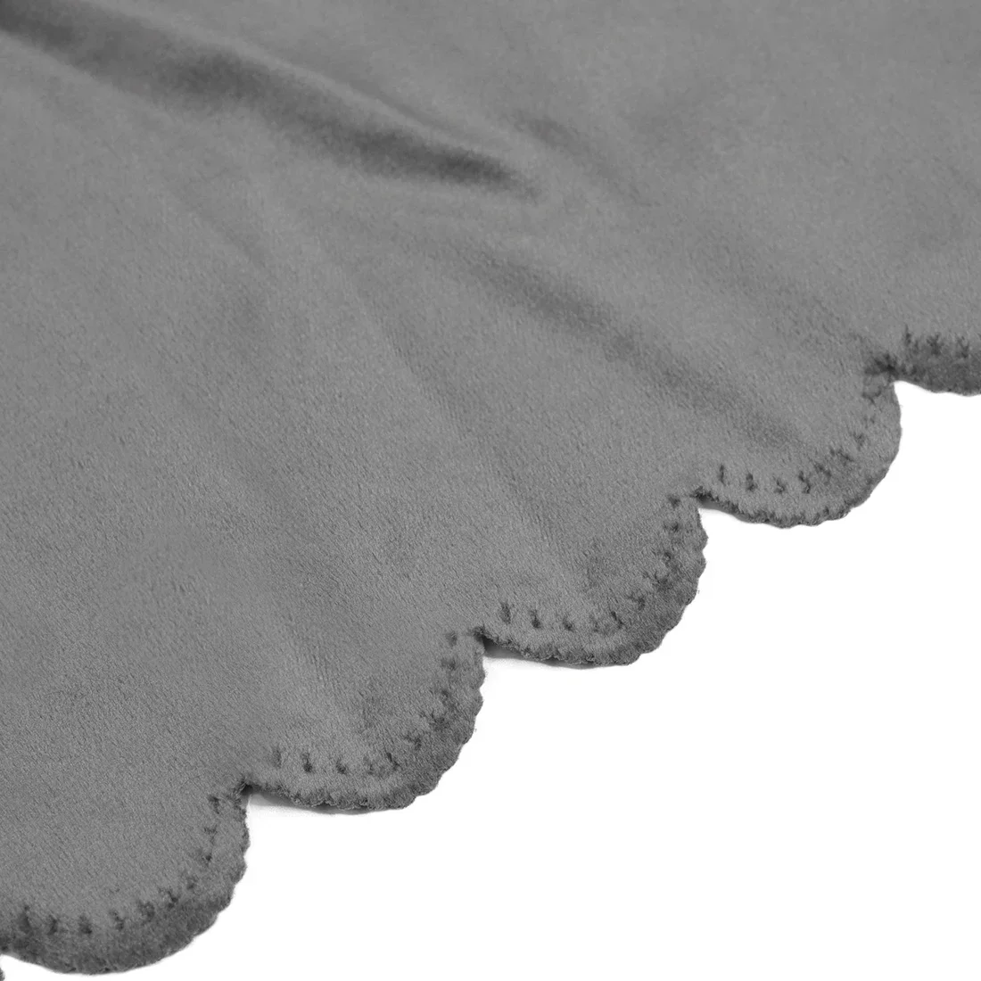 IRIN 88 Keys Piano Stool Cover Flannel Cottondust Cover Vertical Dustproof Semi-drapery Practical Keyboard Instrument Part