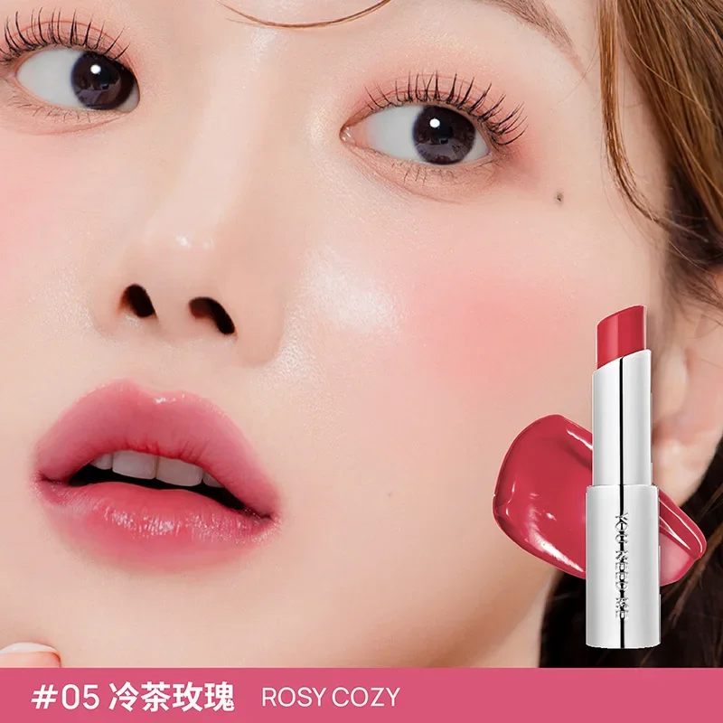 Originele YNM Lipstick Lipgloss Spiegel Hydraterende Lippenbalsem Koreaanse Make-up Lipverzorging Echte Groothandel Zeldzame Schoonheid Cosmetica