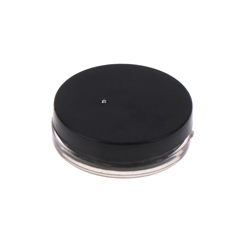 1Pc Mini Round Diameter 20mm Outdoor Waterproof Plastic Circular Car Thermometer pointer Degrees Celsius Thermometer