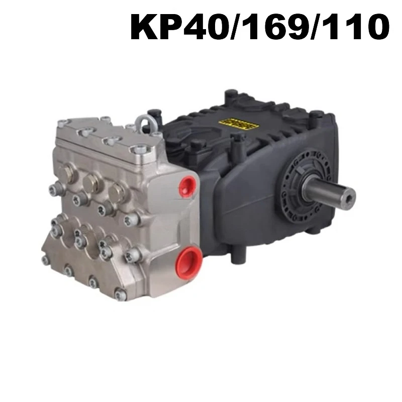 

KPF169/11 KPN142-10 KPF153-13 KOPUHUPU High Pressure Plunger Water Pump