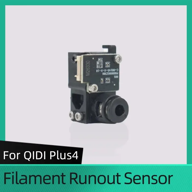 for Qidi Plus4 Filament Runout Sensor Qidi Tech Plus4 3D Printer Accessories