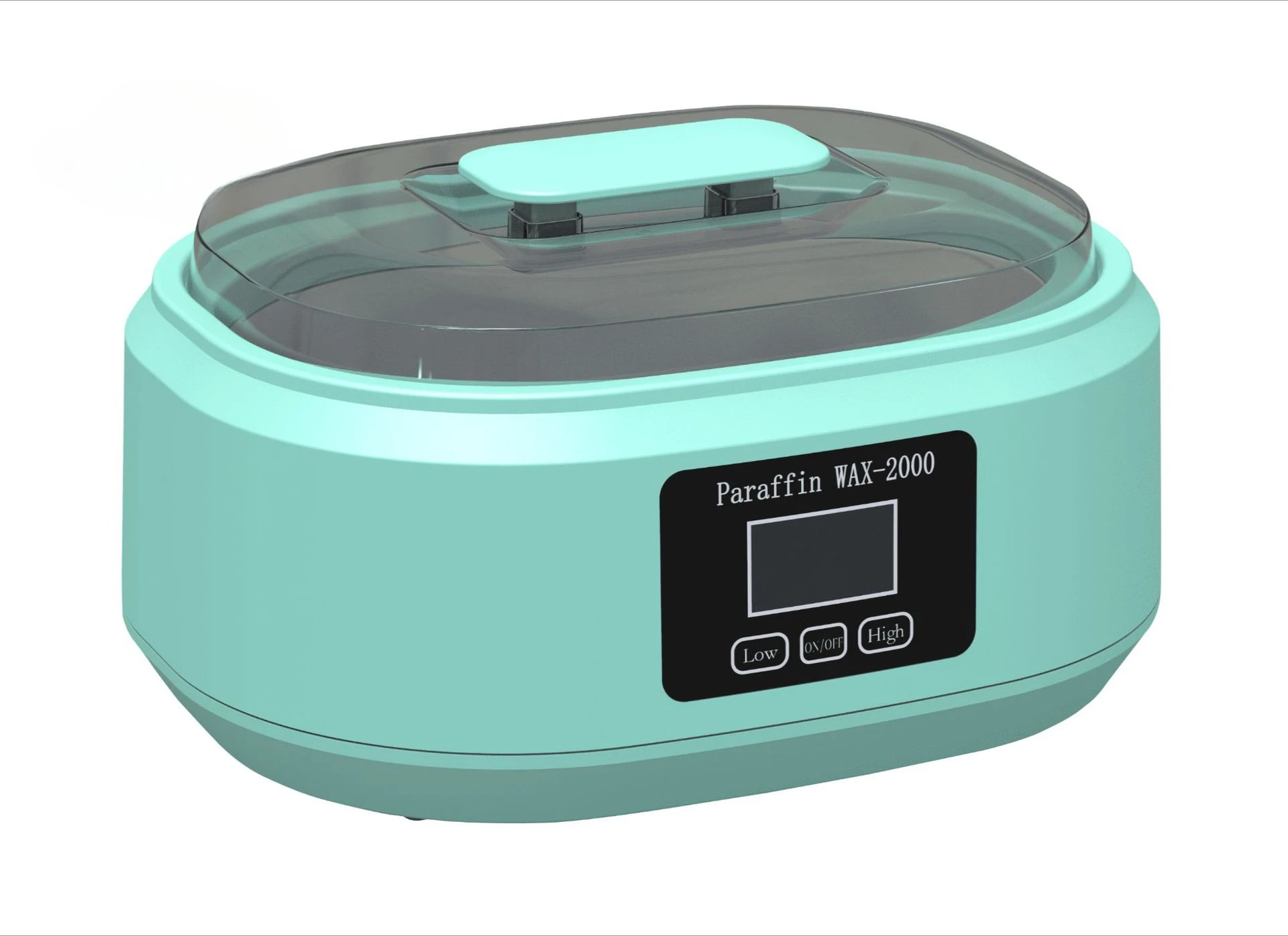 آلة العلاج بالشمع التجميل آلة شمع بانافين آلة إزالة الشعر آلة العلاج بالشمع قابلة للتخصيص