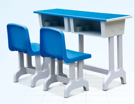 Studenten Bureau School Stoelen Studeertafel Voor Kinderen Schoolmeubilair Benodigdheden Set