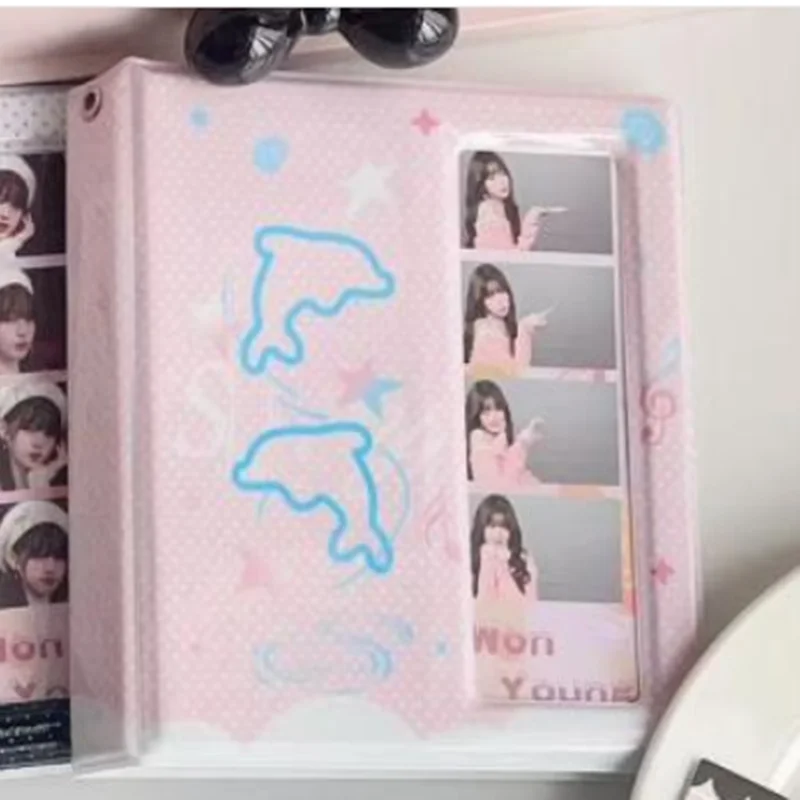 1Pcs 4-Grid Cartoon…