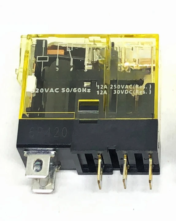 RJ2S CL D24 RJ1S CL D24 RJ25 CL A220 RJ15 Relay D12v