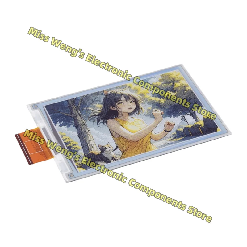 4Inch E-Paper (E) C… - image