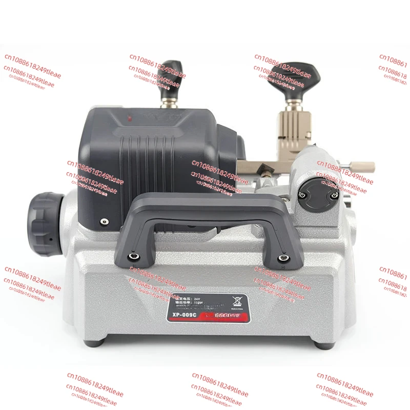 XP-009C Horizontal Key With Key Machine Gear Opening Key Processing Machine 24V No Built-in Battery 220V