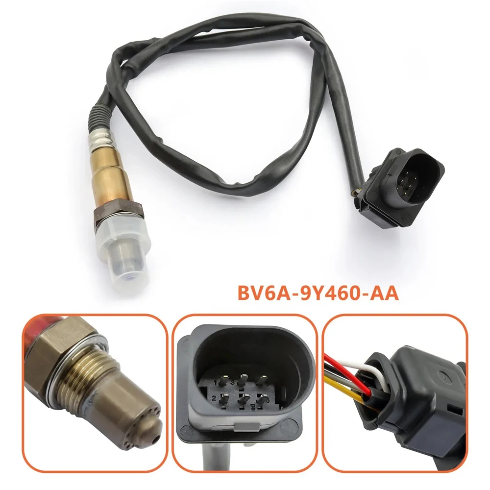 1928404687 Lambda O2 Oxygen Sensor LSU4.9 wideband BV6A-9Y460-AA for 2012 Ford Chevrolet Opel Malibu 12-17 1 928 404 687