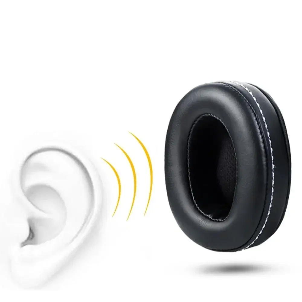 Cuscinetti auricolari di ricambio per cuffie Denon AH-D600 D7100 Cuscinetti auricolari, Cuscinetti auricolari, Cuffie antirumore