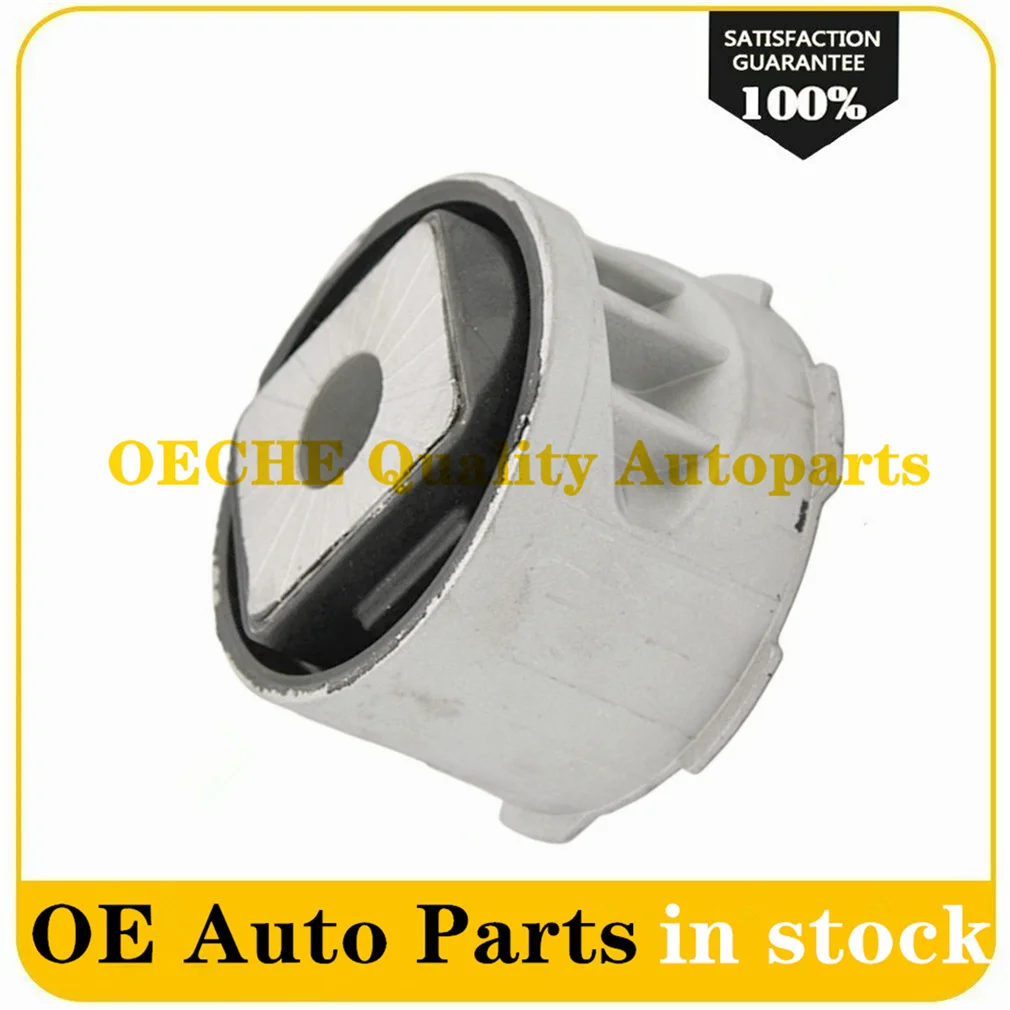 New Front and Rear Bridge Mounting Bushing Rubber Metal Bearing for Q7 Touareg 7L0 499 035 A 7L0499035A