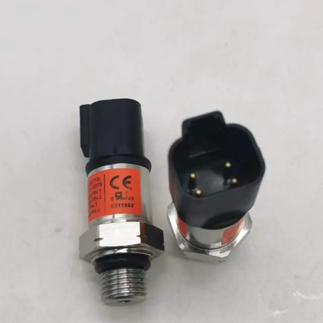 Construction Machinery CLG920D CLG922D Sensor 30B1036 063G1946 0-500bar Pressure Sensor 30B1036/063G1946