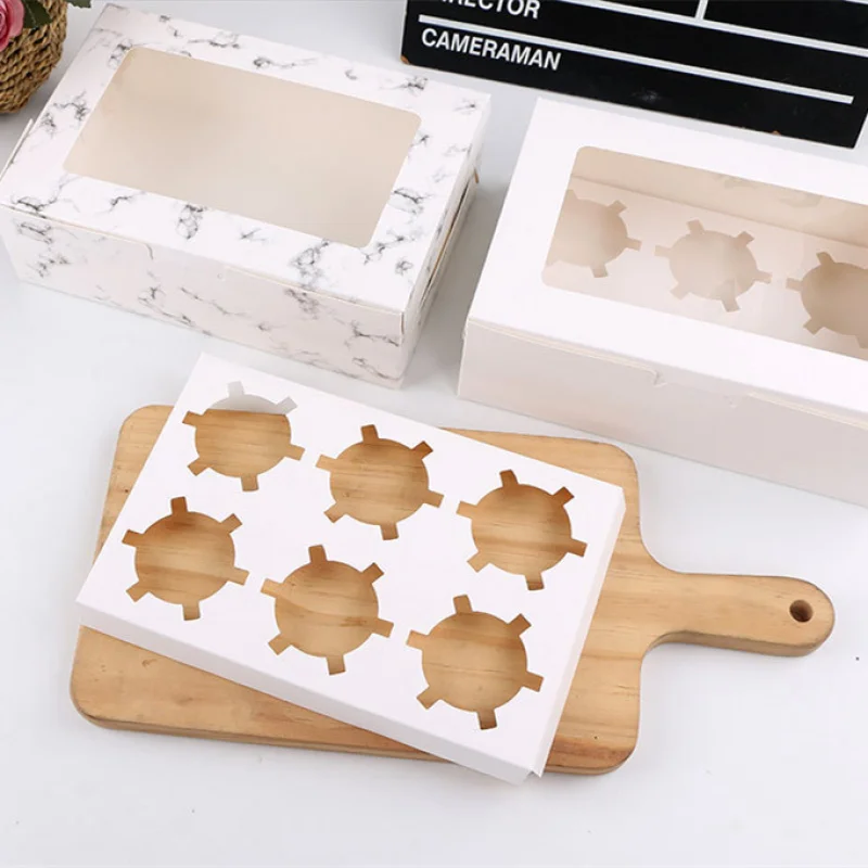 10 00piece.Custom.Manufacturers Customized Printed Cardboard Paper Cake Dessert Bakery Boxes