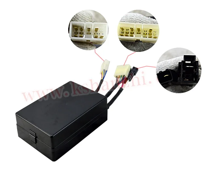 

Hanzhi Forklift Parts XF250-706000-000 Control Box for CPCD30, Original