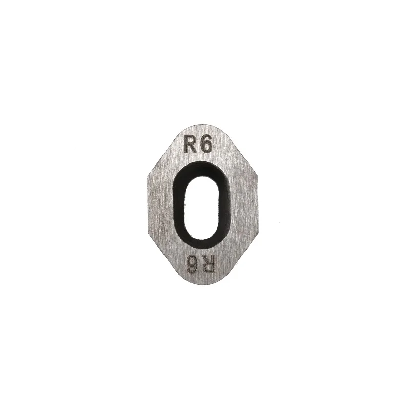 Imagem -06 - Máquina de Cortador de Rounder de Canto Corte de Canto Manual Peças de Reposição r3 r4 r6 r7 r8 R10 R13