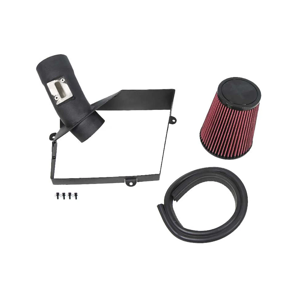 Cold Air intake System Pipe Induction kit for BMW MINI Cooper S F55 F56 2019-2024 L4 2.0T B46 B48 without heat shield