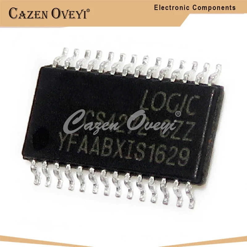 MSP430G2553IPW28 430G2553 CS4272-CZZ CS4272 CS4271-CZZ CS427 TSSOP-28