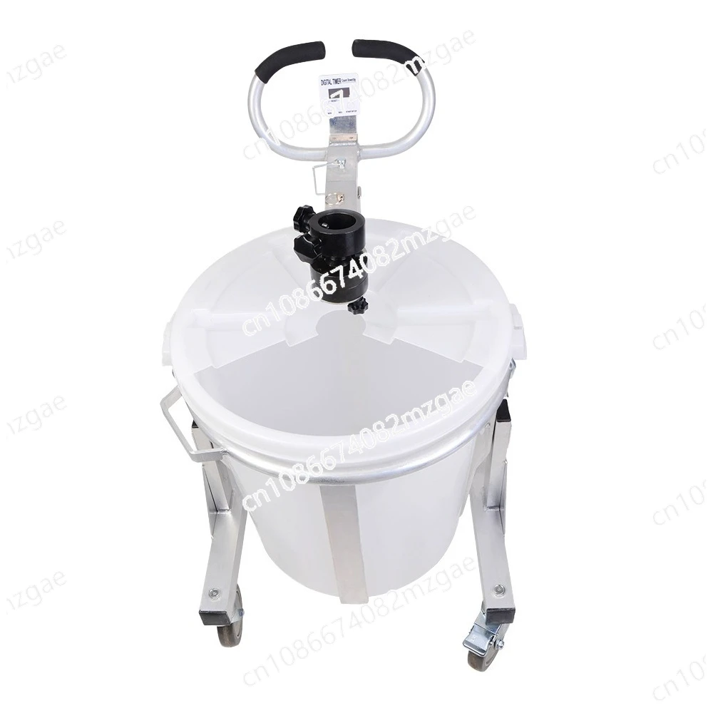 1800W 80L Self Leveling Mixing Station, Portable Design for Home Use at Affordable Price
