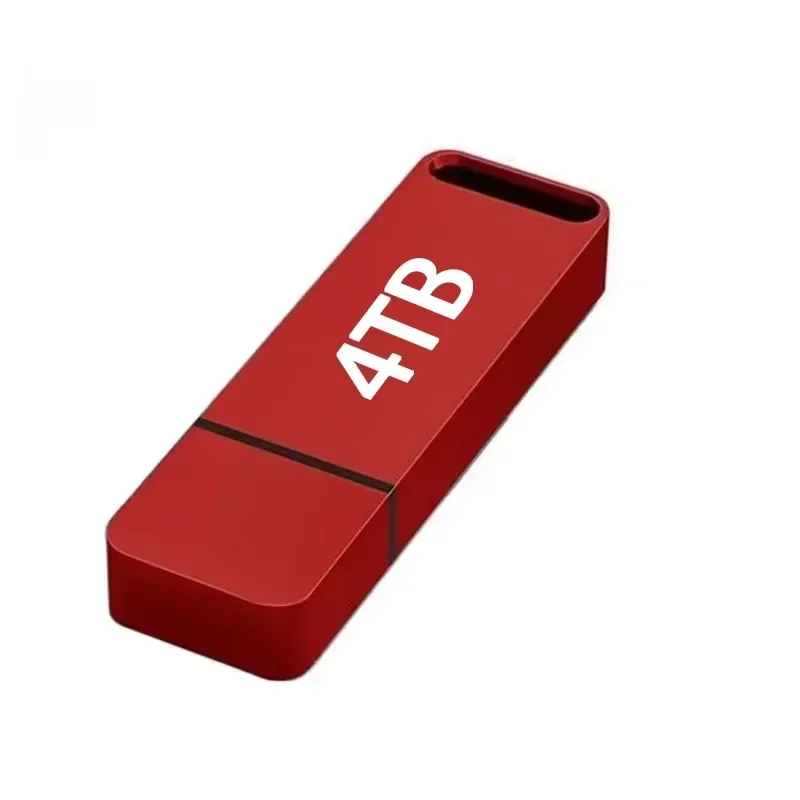 Originele Pen Drive 16TB USB 3.2 Flash Drive High-Speed Pen Drive Type C Metalen USB-geheugen voor computeropslagapparaten