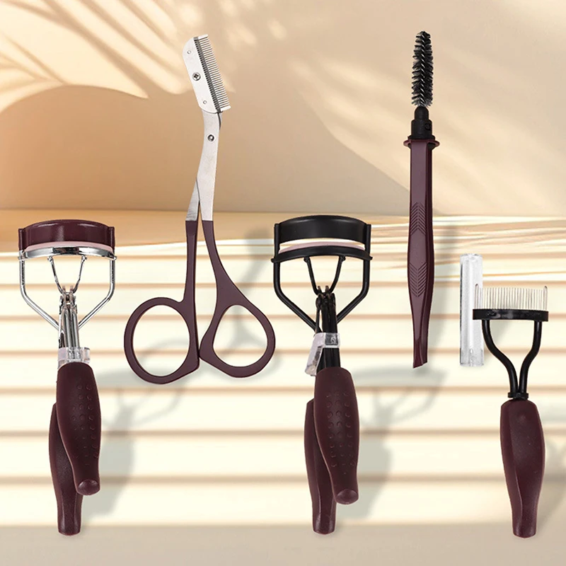 Wimperkruller Voor Vrouwen Professionele Wimpers Curling Pincet Clips Langdurige Ogen Make-up Beauty Tools Past op alle oogvormen