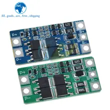 Lithium battery protection board 2S 10A with balance #4