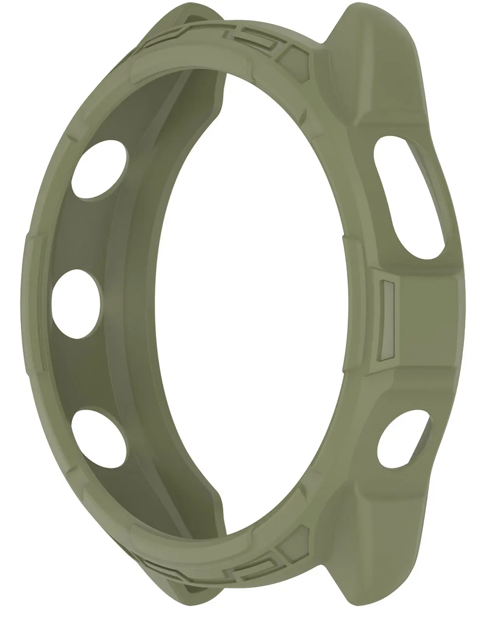 Schutzhülle Abdeckung Für Garmin Forerunner 965/265/265S Weiche Silikon SmartWatch Stoßfest Schutz Shell – Detail 13