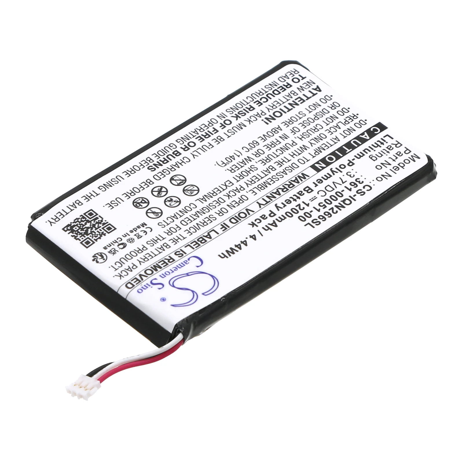 Battery For Nuvi 24…