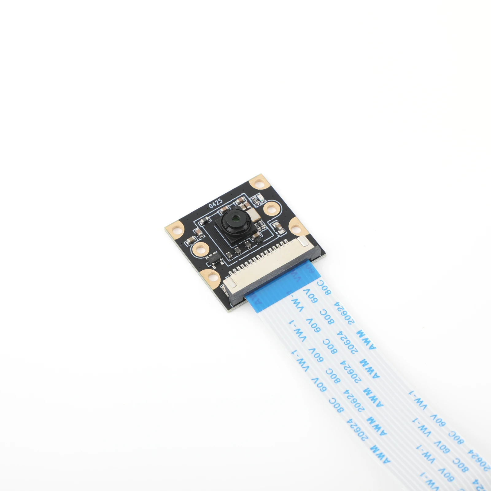 كاميرا NVIDIA Jetson Nano المتوافقة مع IMX219 بدقة 8 ميجابكسل - 72 ° /120 ° /130 ° /160 ° /200 °   زاوية واسعة، رؤية ليلية ملء دعم الضوء