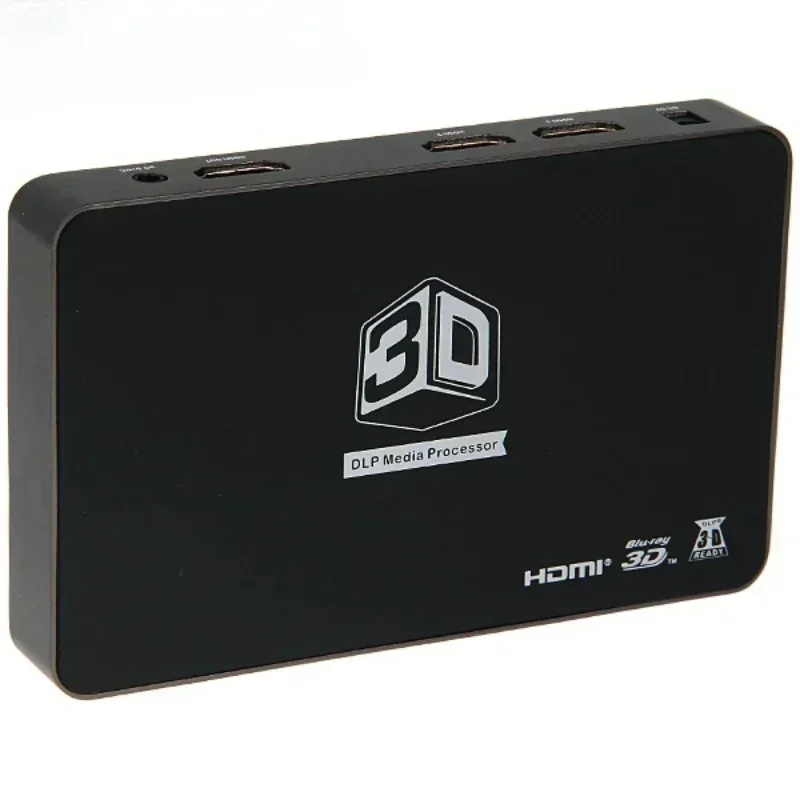 

Suitable for 2D To 3D Converter