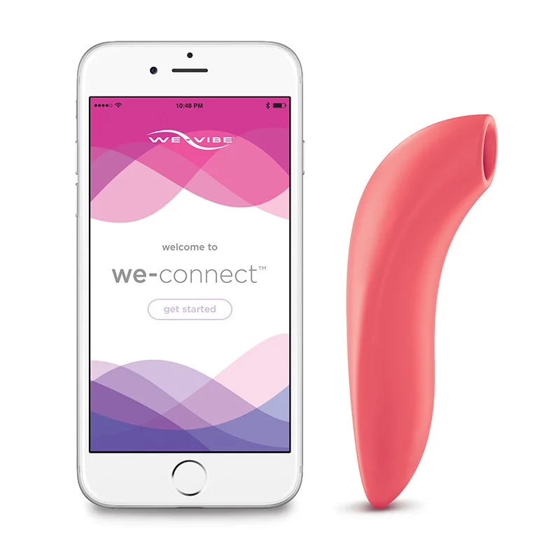 Wevibe Melt  Usb Sextoy Tongue Vibrator Clitoral Sucker Stimulate Sucking Vagina Adult Lick Sex Toys For Women Pussy Masturbator