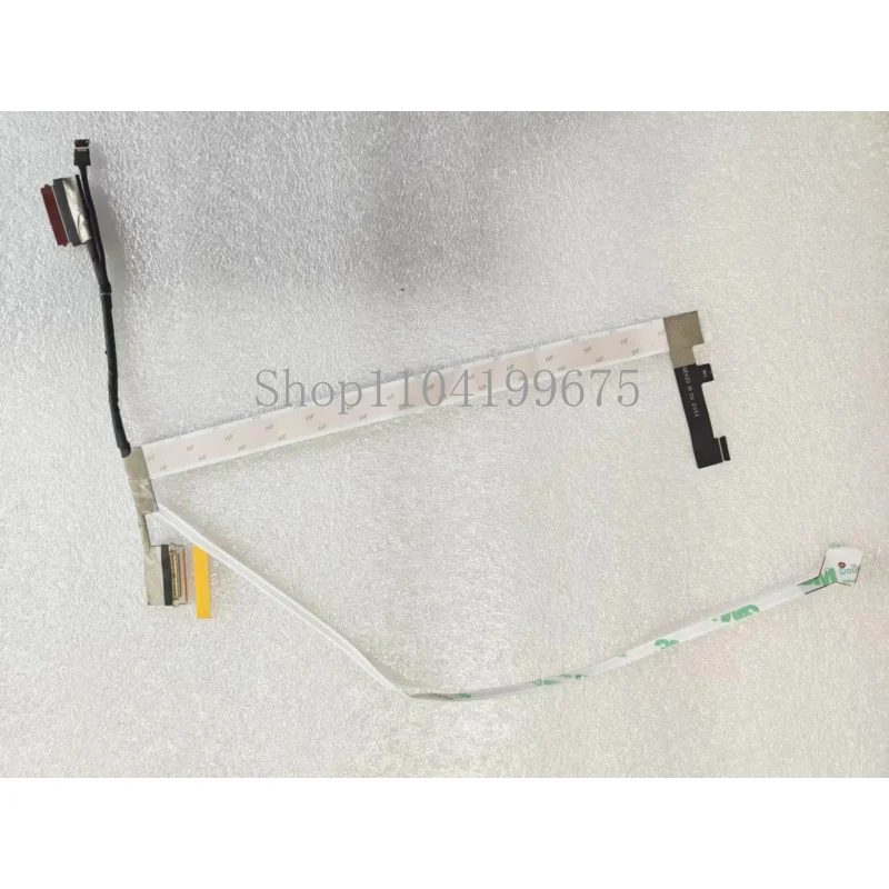 GE420 For Thinkpad E14 Gen2 LCD EDP IR Cable Camera Cable 5C10Z23847 DC02C00LF00