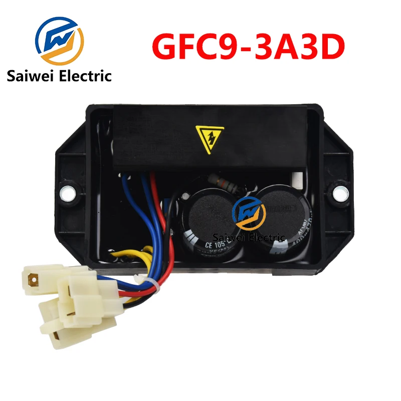 

GTDK AVR GFC 9-3A3D для генератора 30 кВт