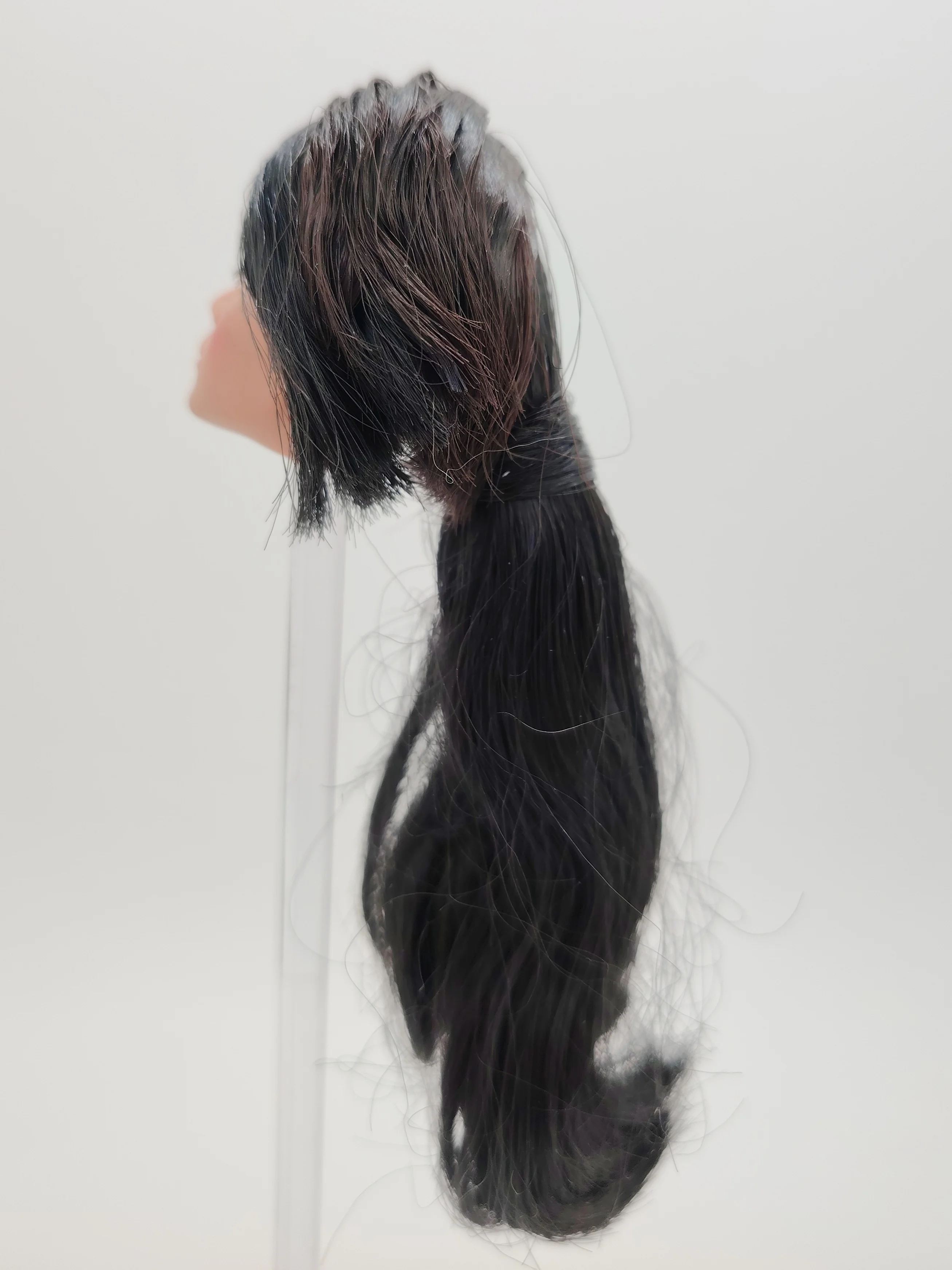 أزياء رويالتي Nu.face شعر أشقر ليليث إيدن FR جلد أبيض 1/6 مقياس رأس دمية النزاهة