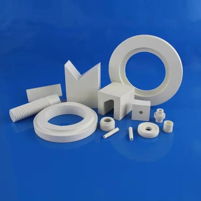 99 BN Hex Boron Nitride Electronic Parts Heat Sinks / Substrates / Coil Forms / Prototypes