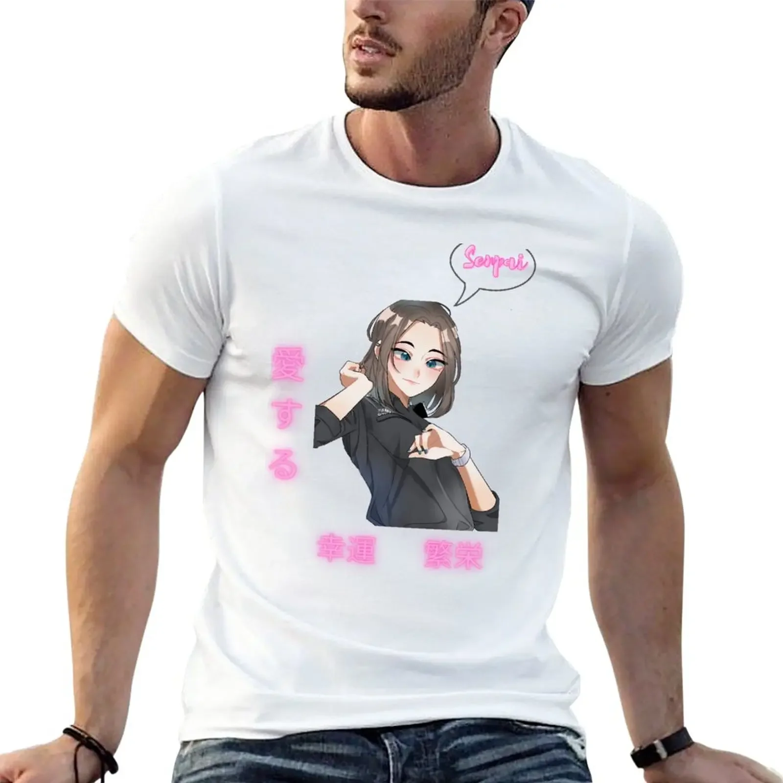 New Sam Samsung Assistant T-Shirt anime anime t shirts plus size tops cheap stuff mens graphic t-shirts