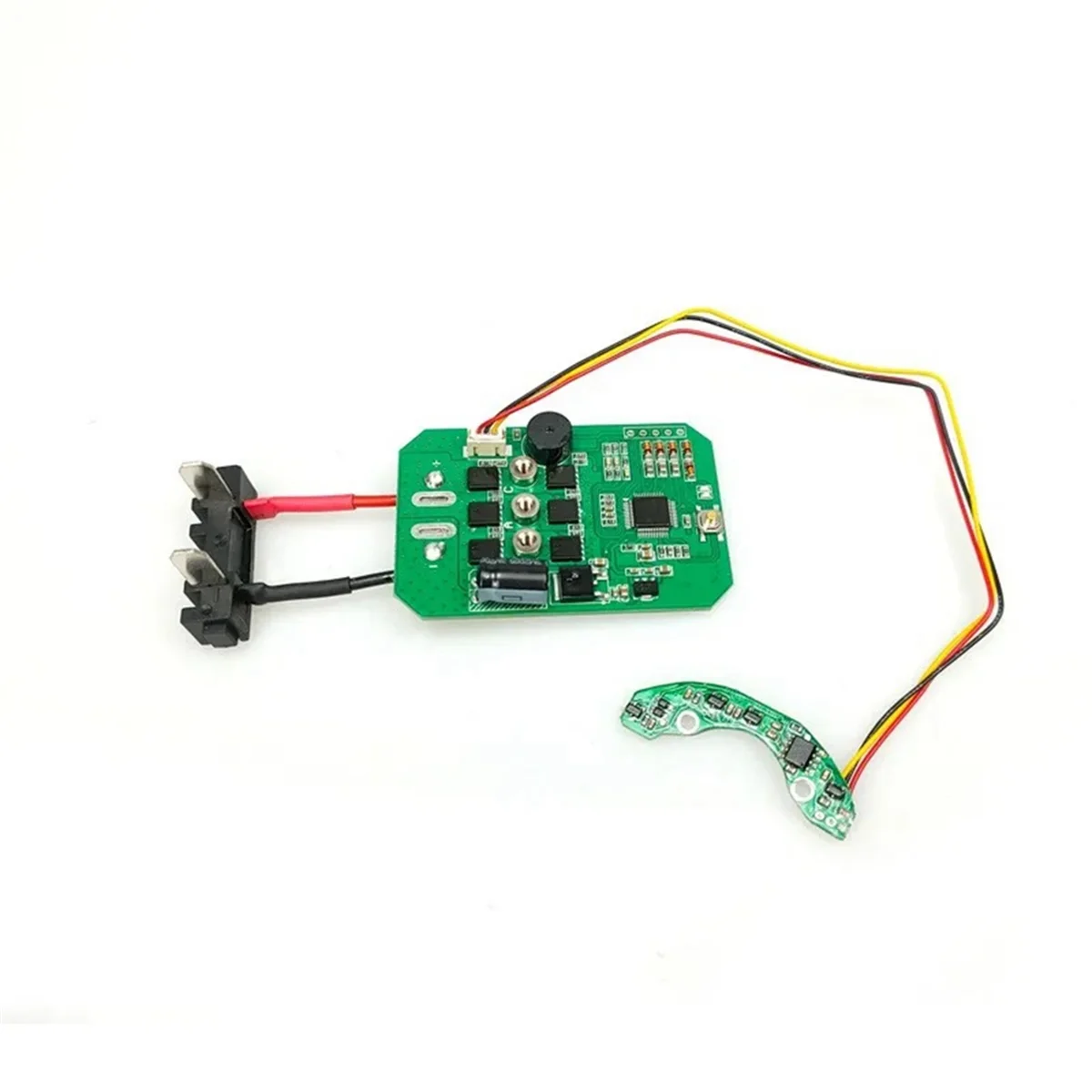 Imagem -03 - Painel de Controle Elétrico Tesoura de Poda Controlador Tesoura de Poda Ferramentas de Acionamento do Motor Acessórios 21v 2.5