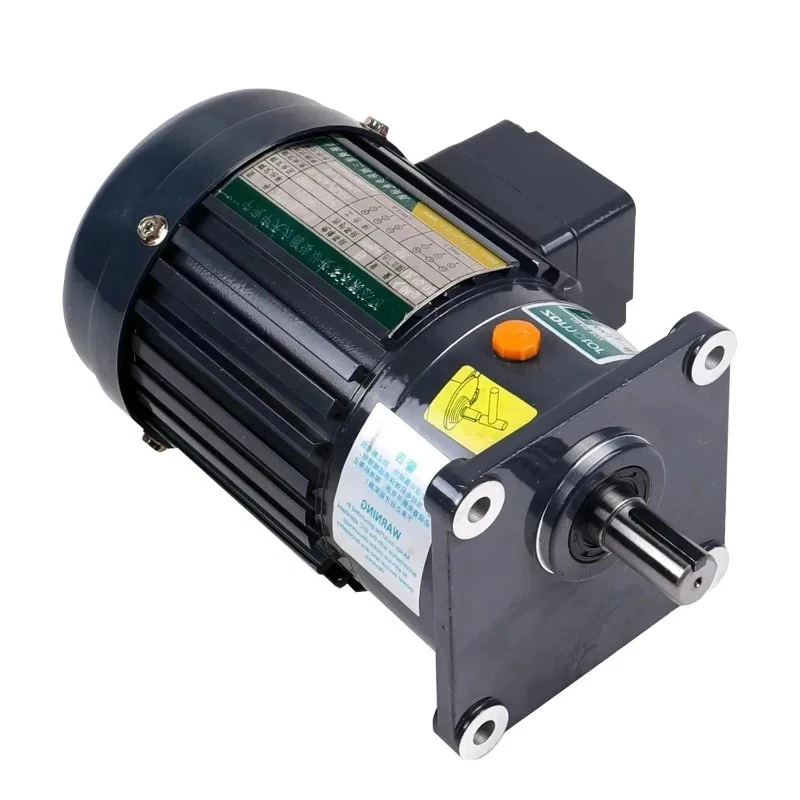 

Packaging machine special helical gear motor ZH series 1-5HP optional, support single-phase/three-phase, wide voltage input