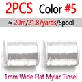 2 piezas Color 5