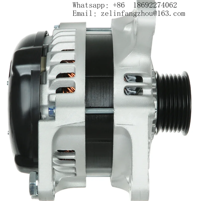 

Car Auto Alternator For Chrysler TOWN COUNTRY GRAND VOYAGER 3.3 3.8 04801304AC 4801304AC 7B0903015B