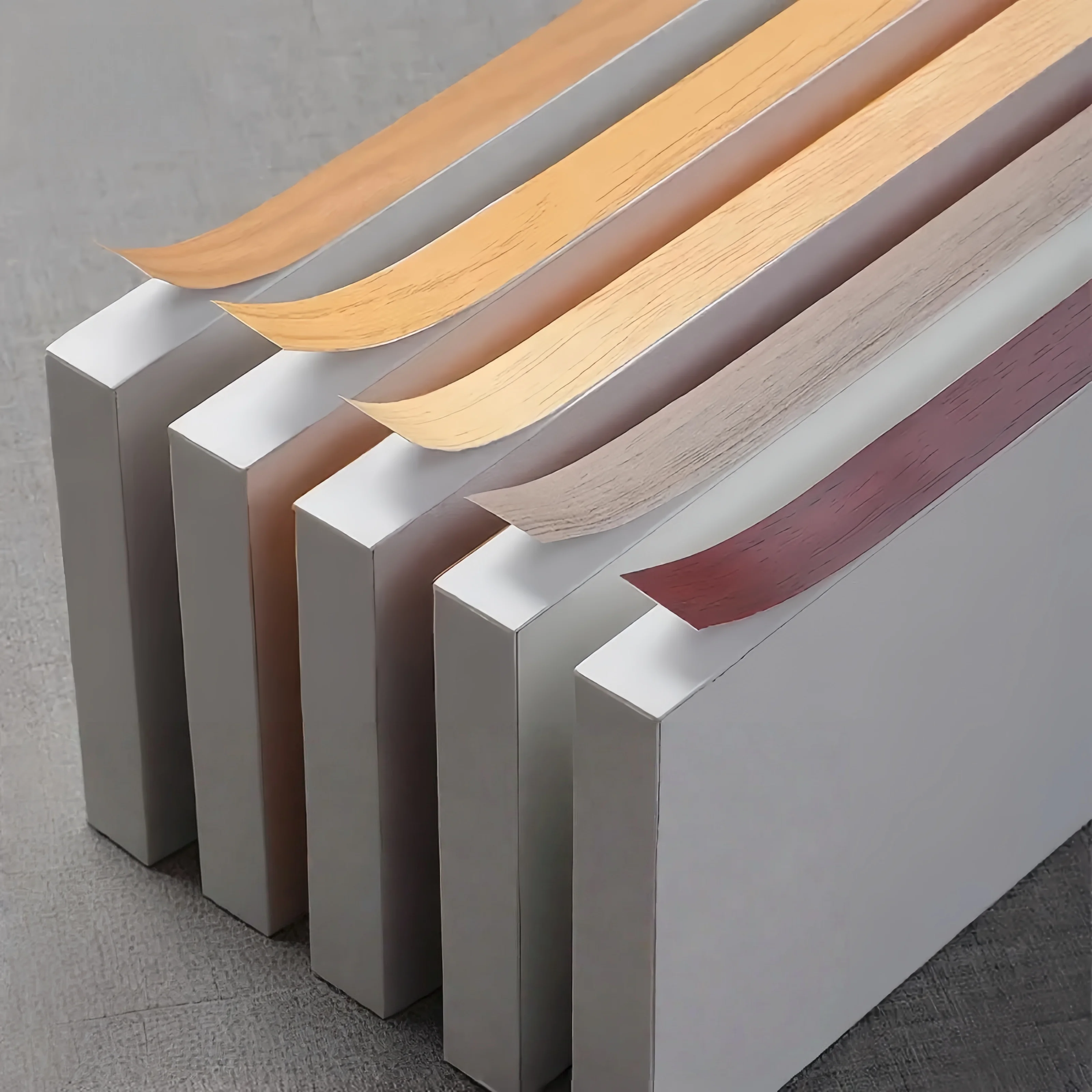 1 قطعة 10 متر/393.7in حافة الفرقة ملصقات ذاتية اللصق شرائط الزخرفية حافة النطاقات ل طاولة أثاث مجلس مجلس تغطي الخشب