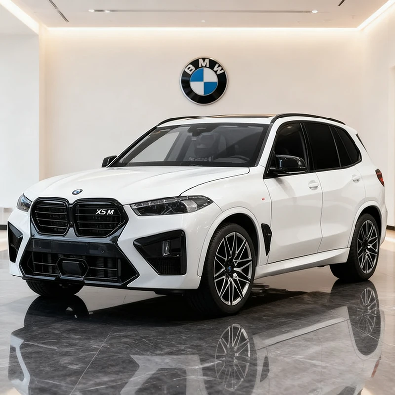 New 1:18 Bmw X5M X5… - image