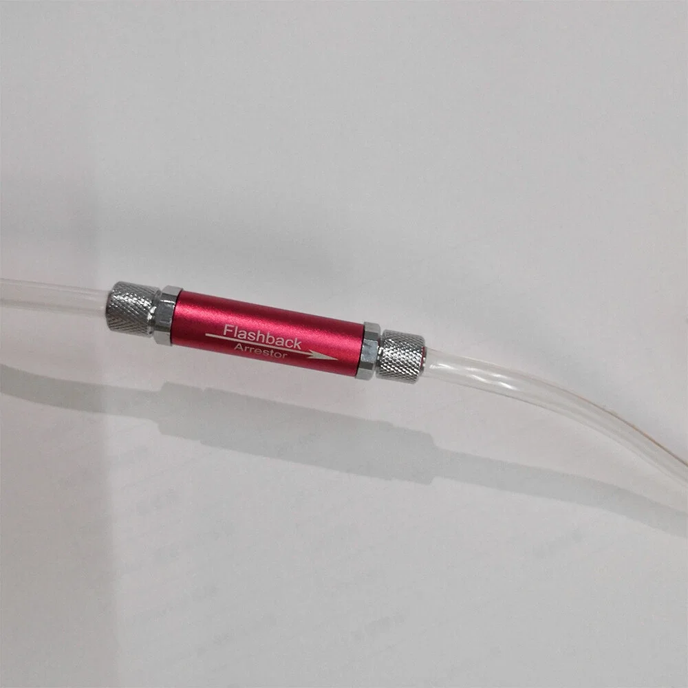 

Профессиональный ограничитель обратной связи для генератора пламени кислородно-водорода HHO