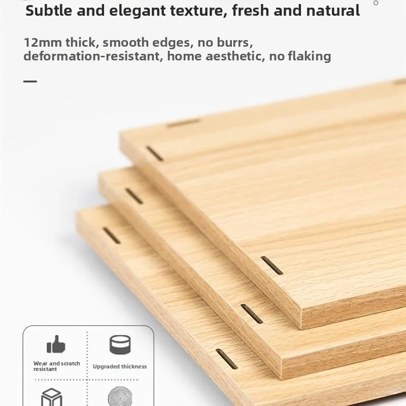 Hochtransparente Acryl-Displaybox mit leichter Staubschutz, Modell Bl, Aufbewahrungsbox, Würfel-Affen-Basisstation für Figuren